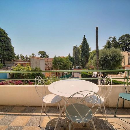 Le Joy - Terrasse - Parking - Verriere Cote D'Azur Cannes Exterior photo
