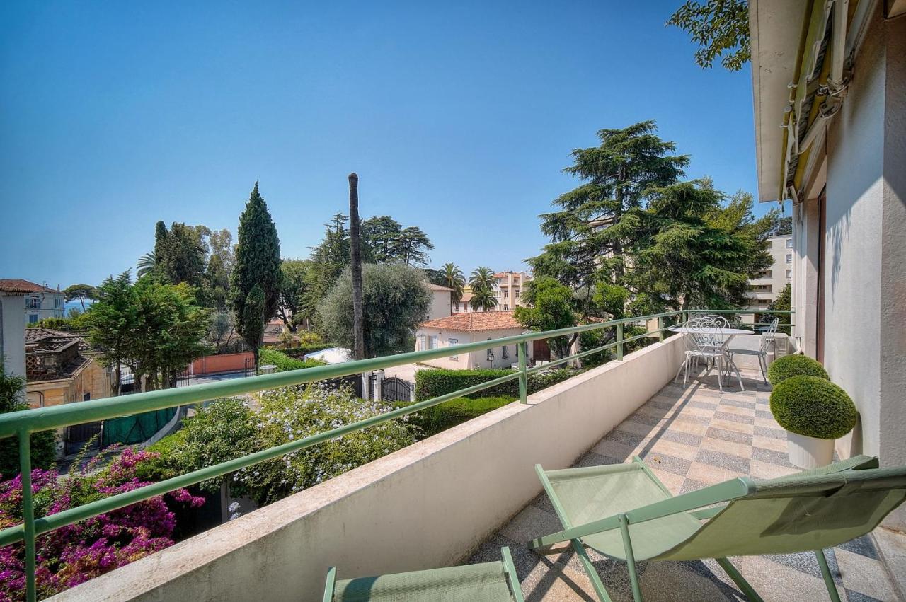 Le Joy - Terrasse - Parking - Verriere Cote D'Azur Cannes Exterior photo