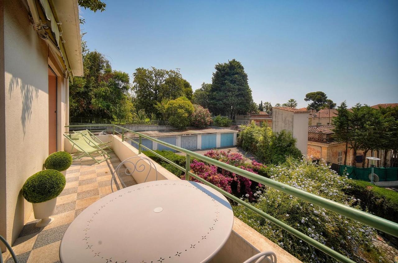 Le Joy - Terrasse - Parking - Verriere Cote D'Azur Cannes Exterior photo