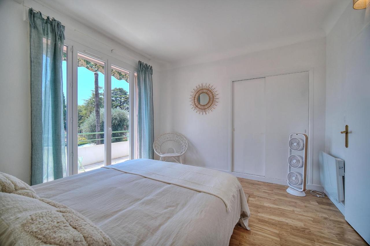 Le Joy - Terrasse - Parking - Verriere Cote D'Azur Cannes Exterior photo