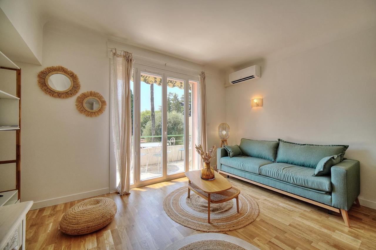 Le Joy - Terrasse - Parking - Verriere Cote D'Azur Cannes Exterior photo